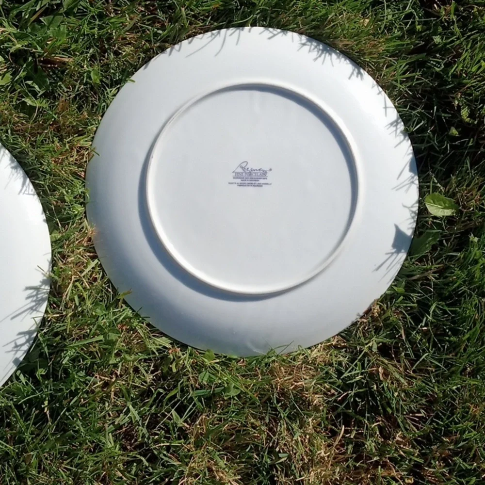Regency Plates - Picture 8 of 8